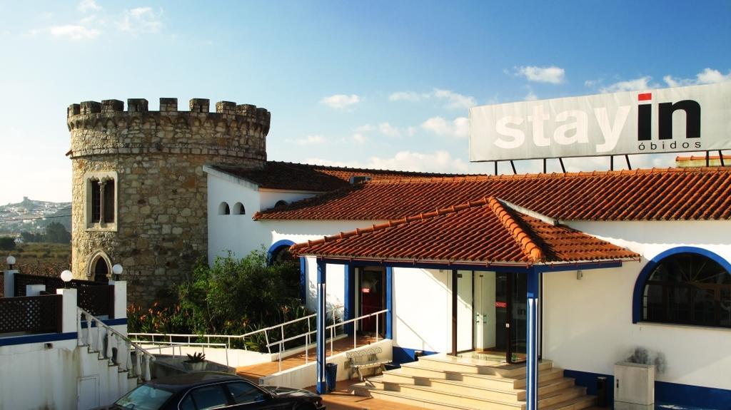 Stay In Obidos Exterior photo